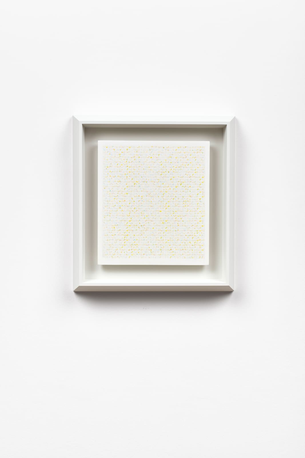 James Hugonin, Study for Untitled XVI (3), 1985