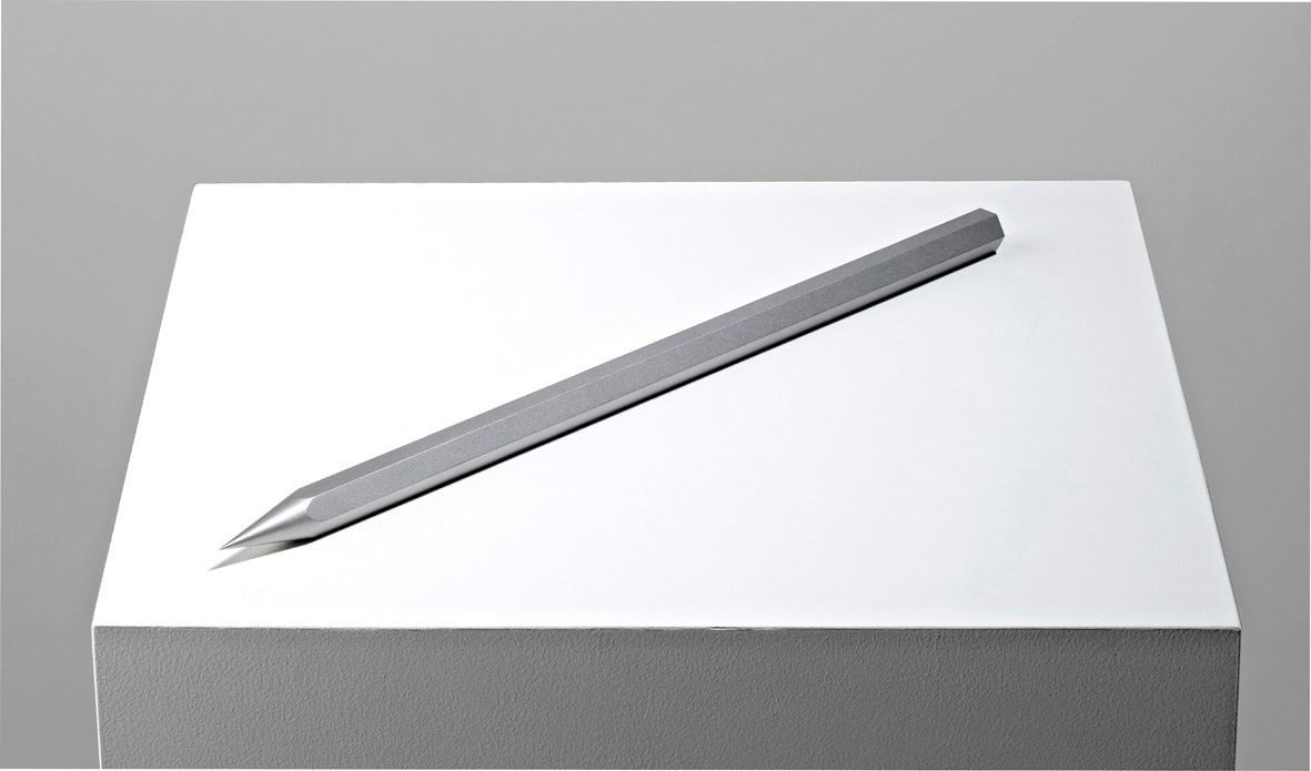 Iran do Espírito Santo, Silver Pencil, 2010