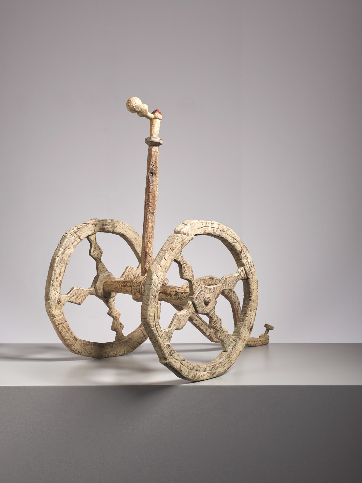 Joel Tomlin, Boy Shouting, 2023