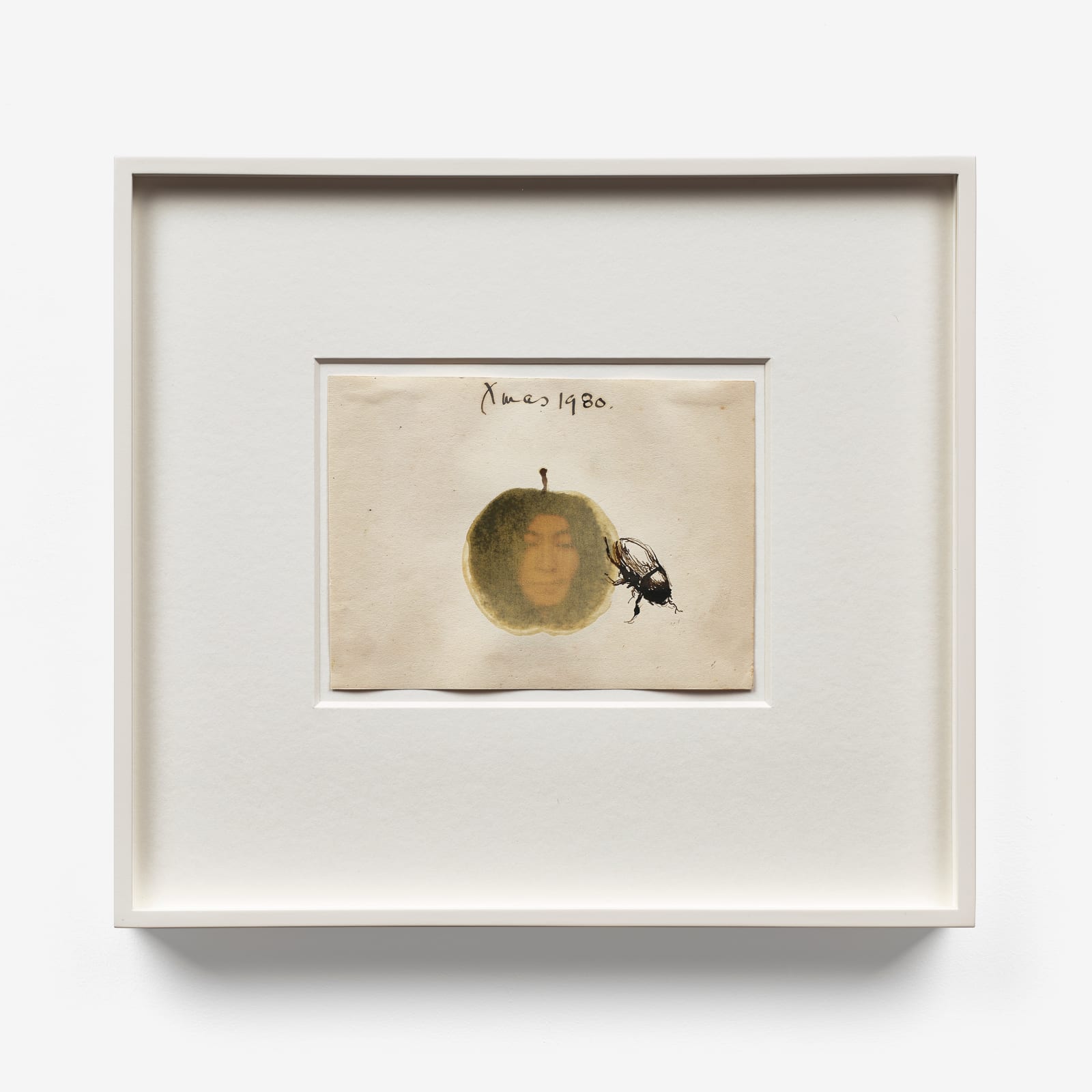 Andrew Cranston, And in the end, 2024