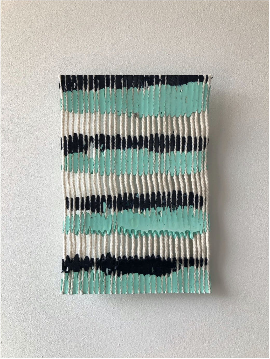 Brandon Logan, Swan Tears, 2020