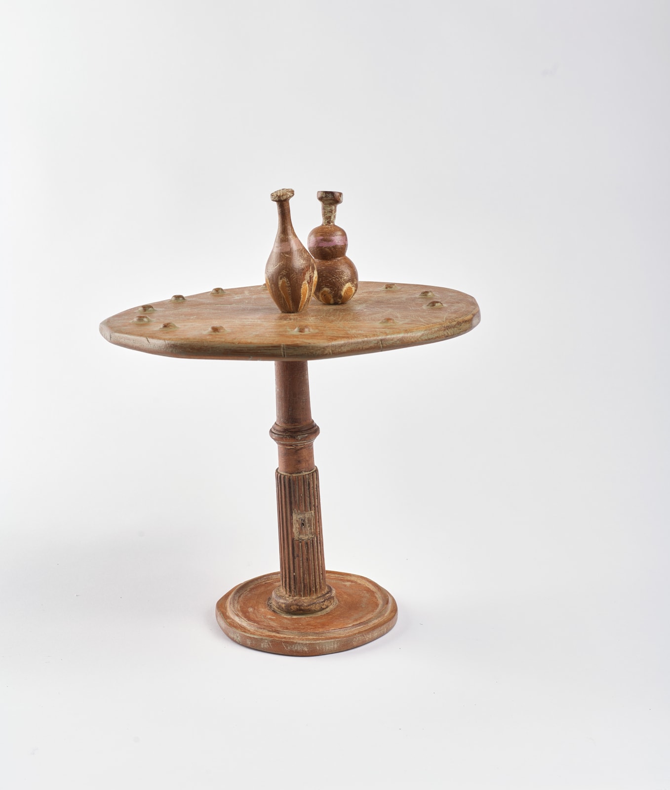 Joel Tomlin, Ubu, 2024