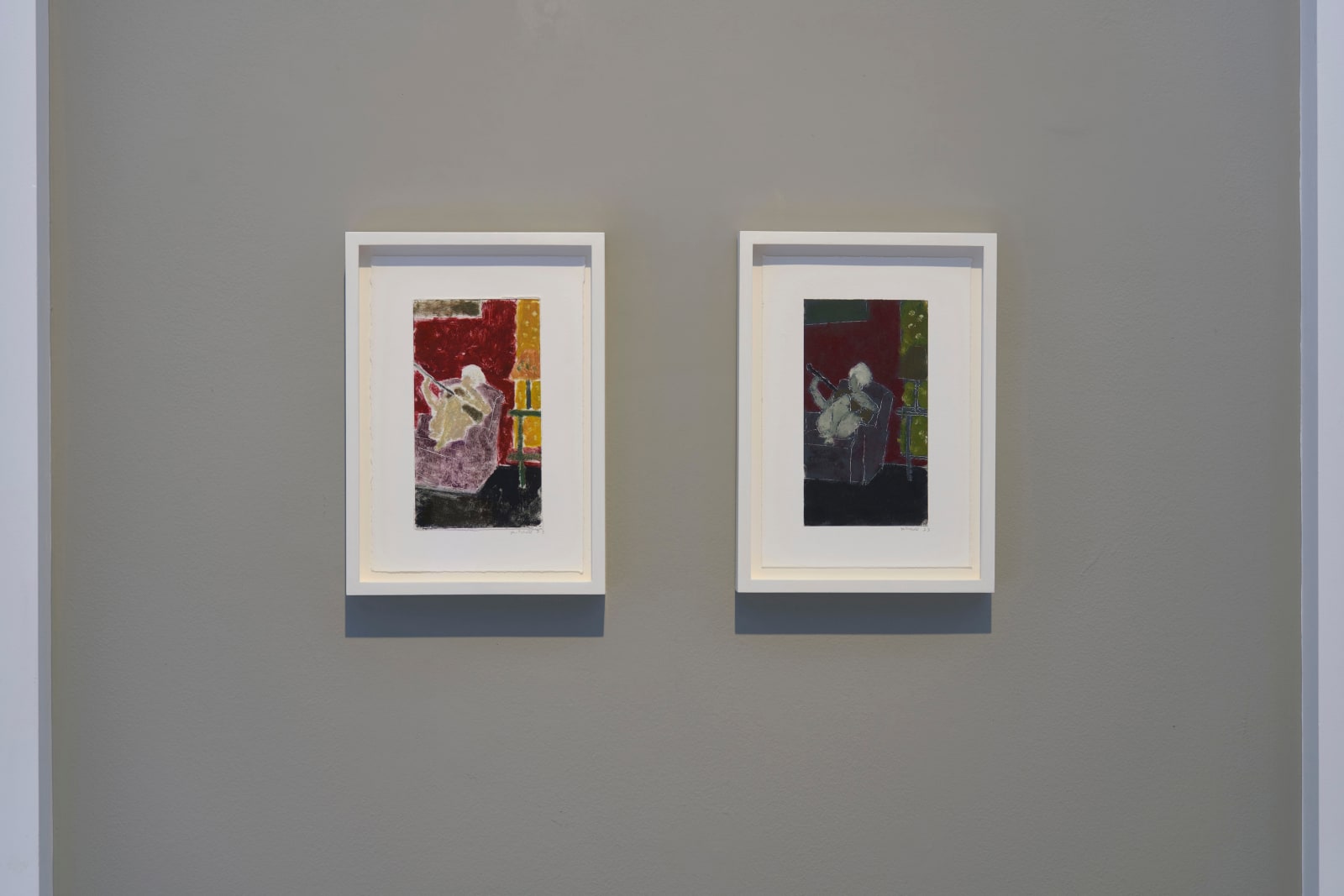 John Joseph Mitchell, Untitled, 2023