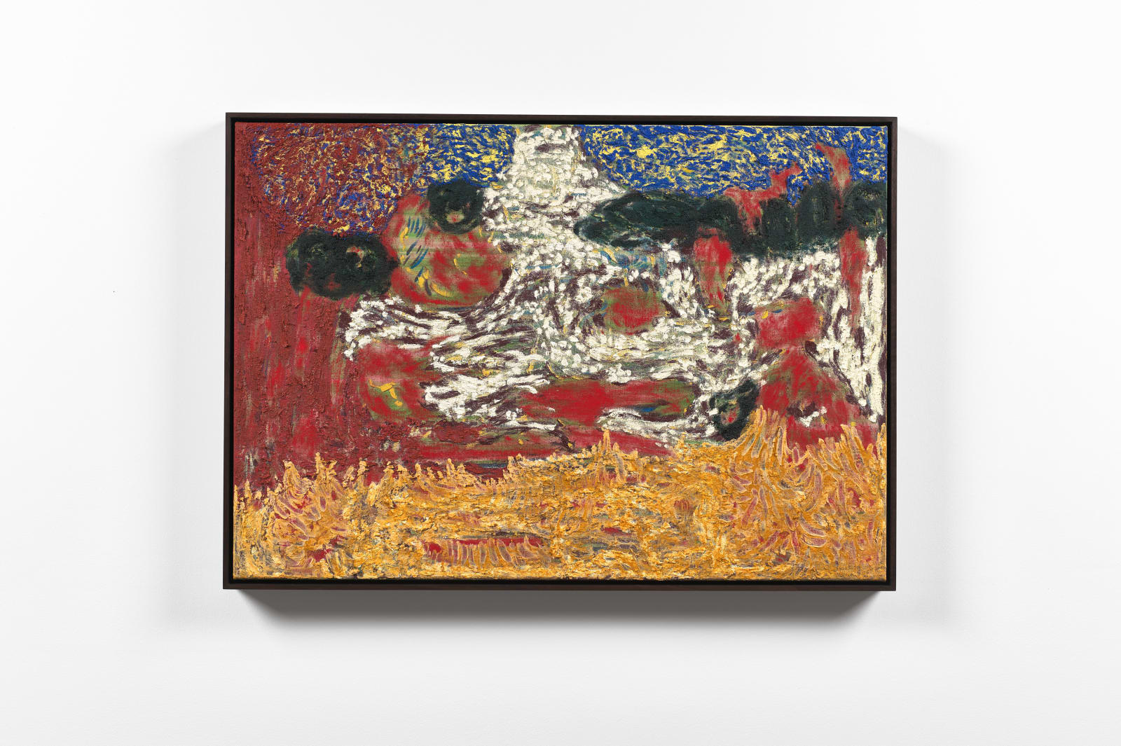 Sophia Loeb, A sua face me encanta (Your face enchants me), 2024