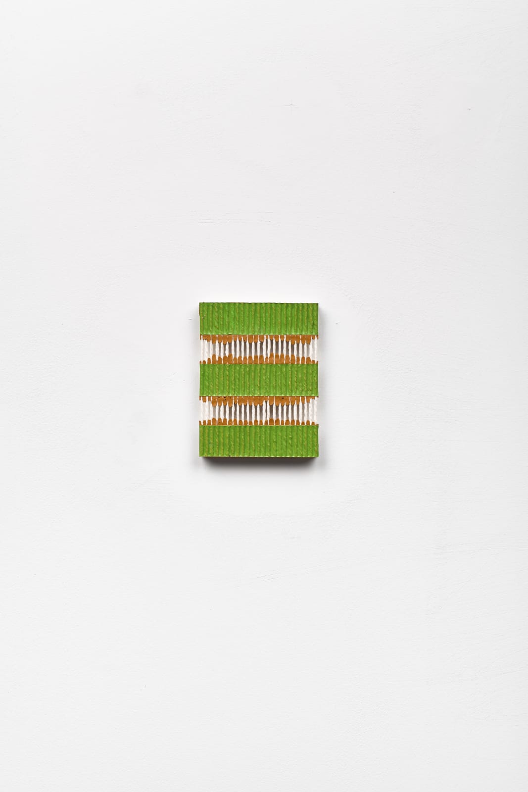 Brandon Logan, Lately Sown, 2024