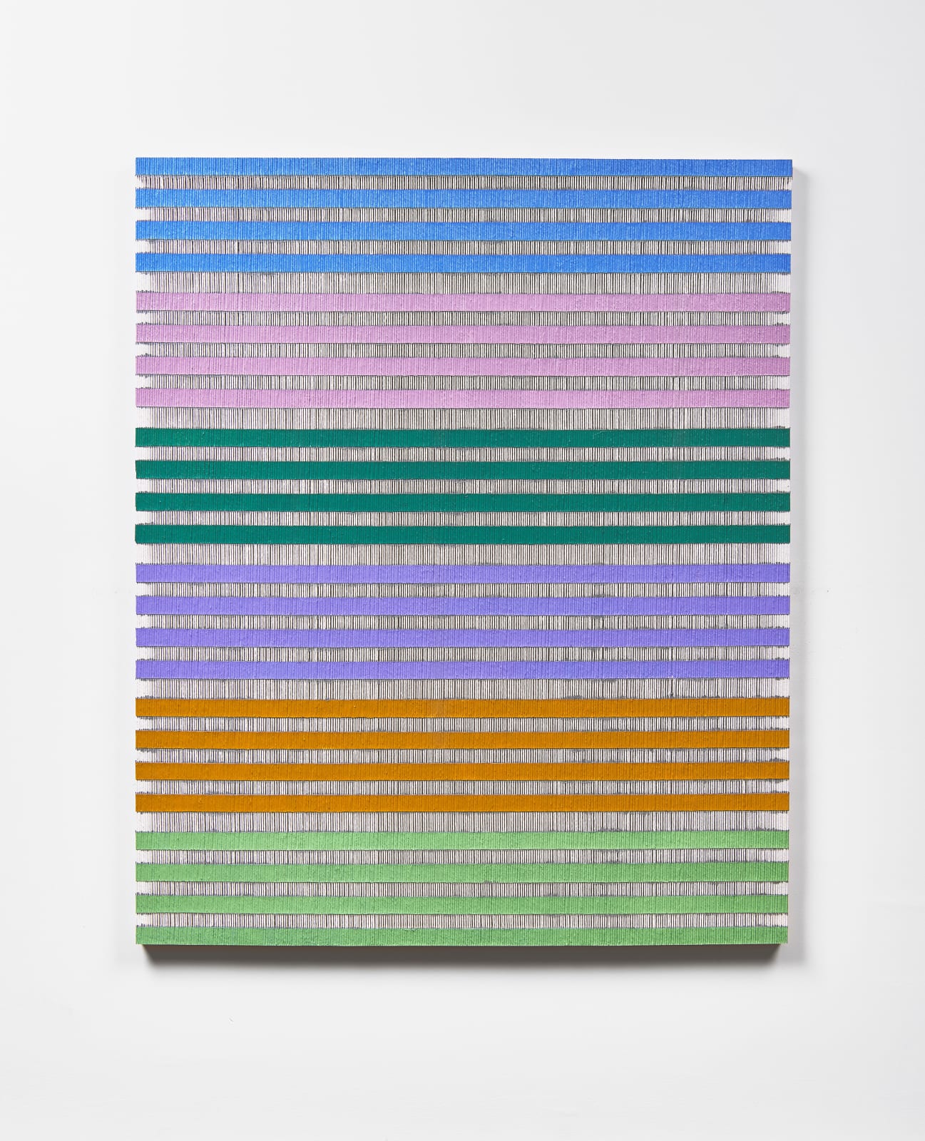 Brandon Logan, Six Herons, 2024