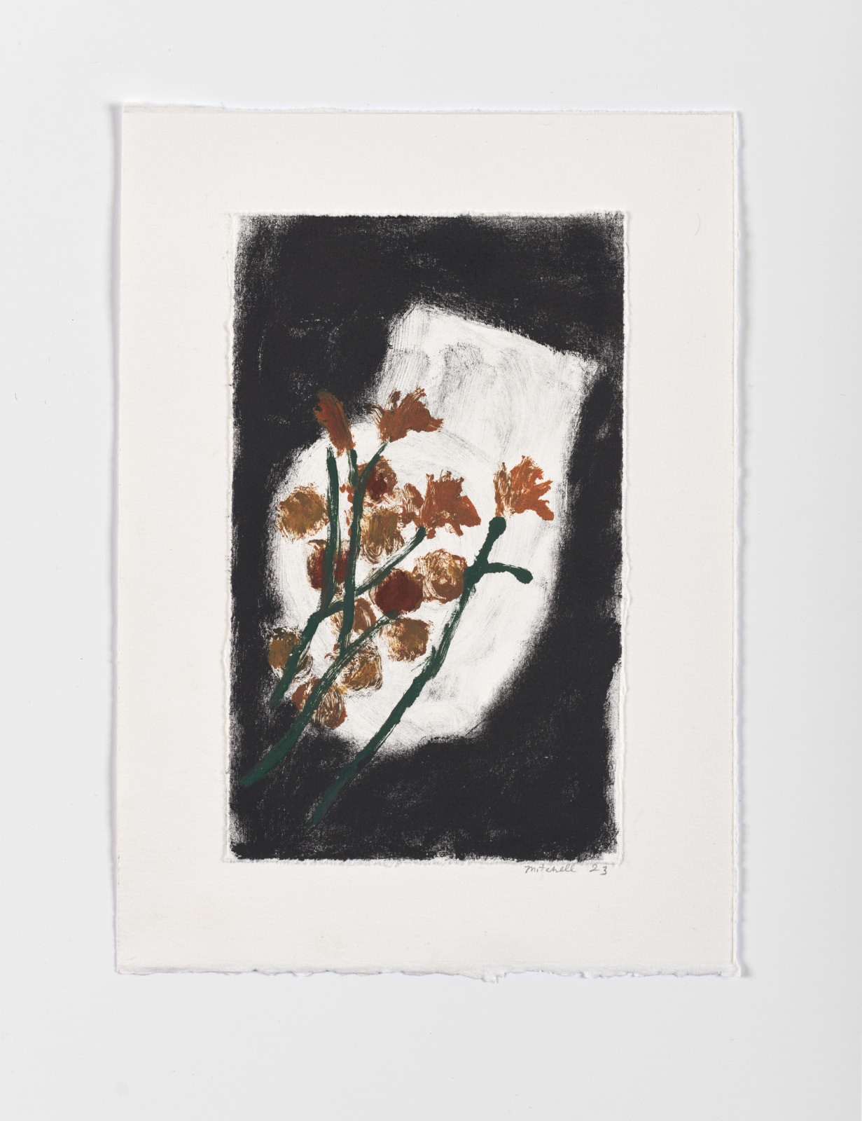 John Joseph Mitchell, Untitled, 2023