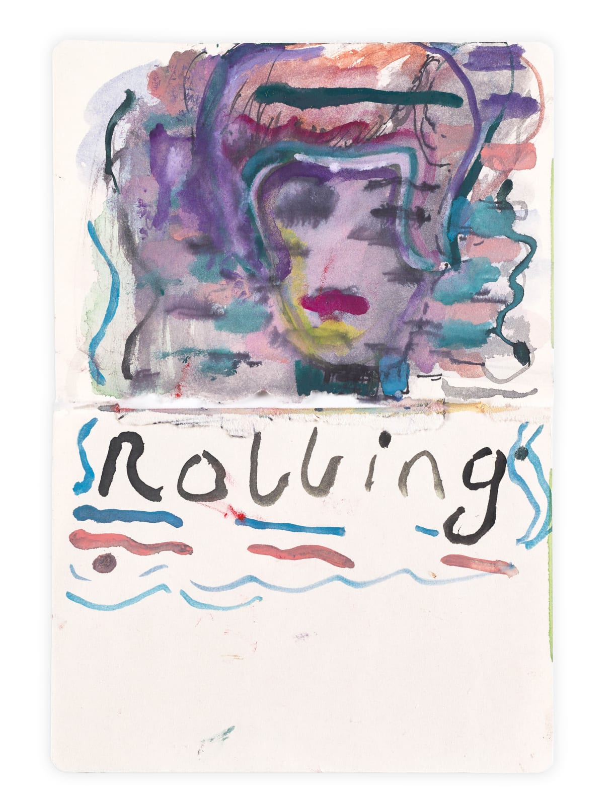 Lorna Robertson, Doo Doo Doo Doo Doo , 2023