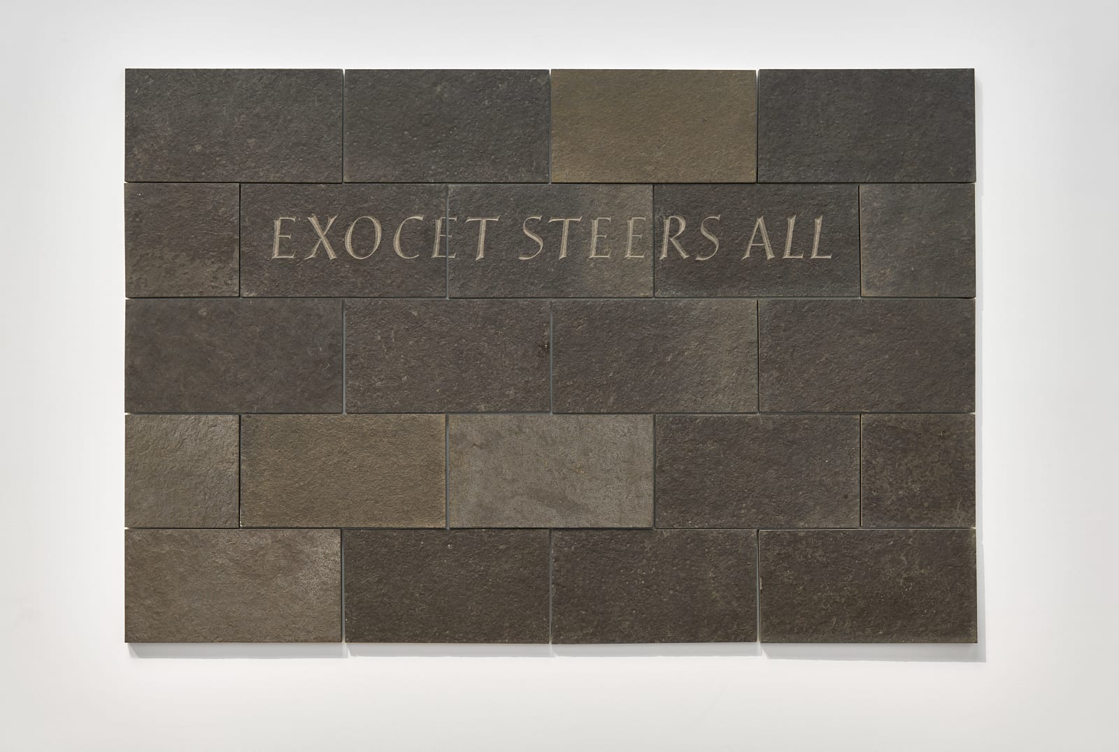 Ian Hamilton Finlay, Sheffield: Falkland Memorial, 1992