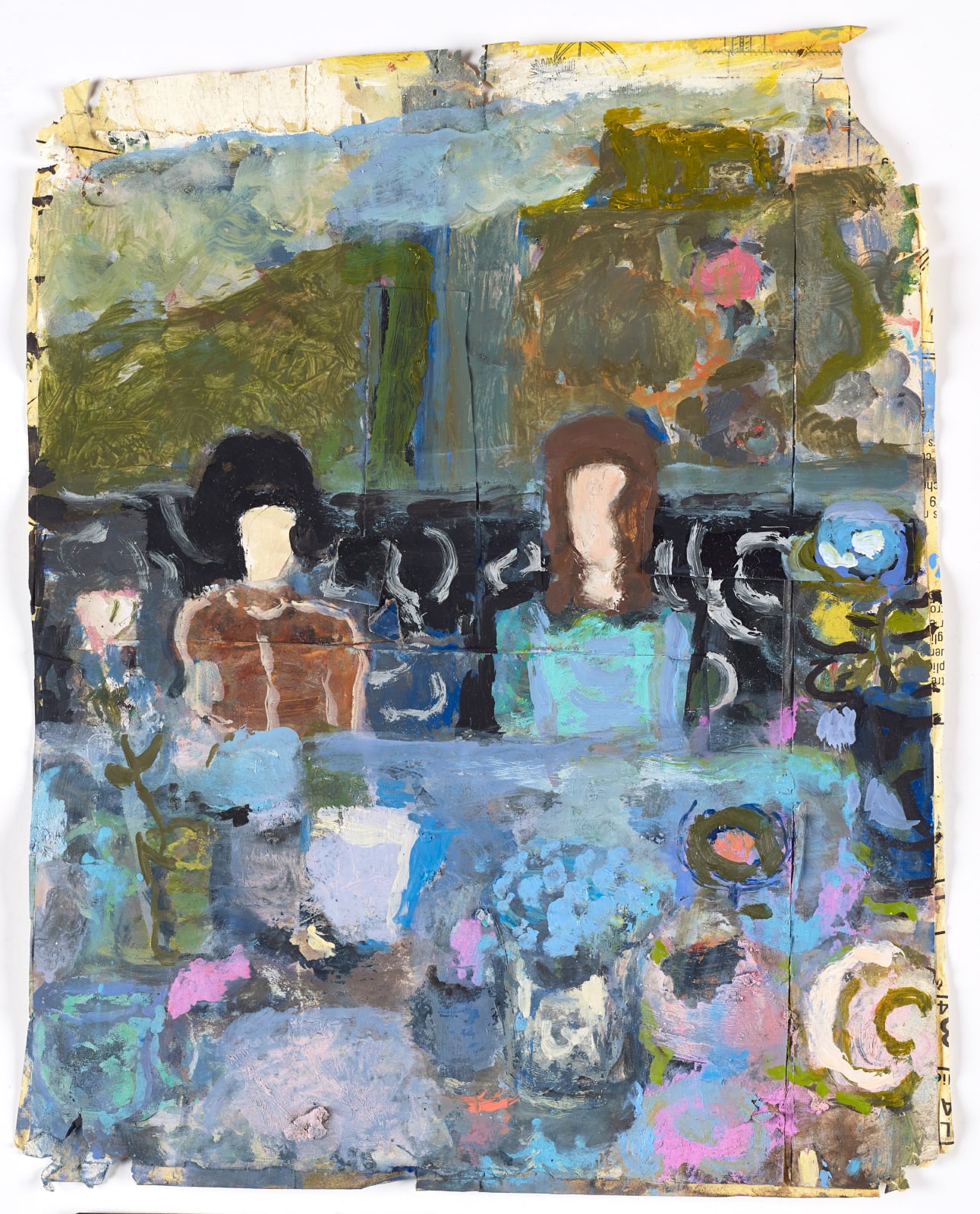 Lorna Robertson, Auchmithie, 2020