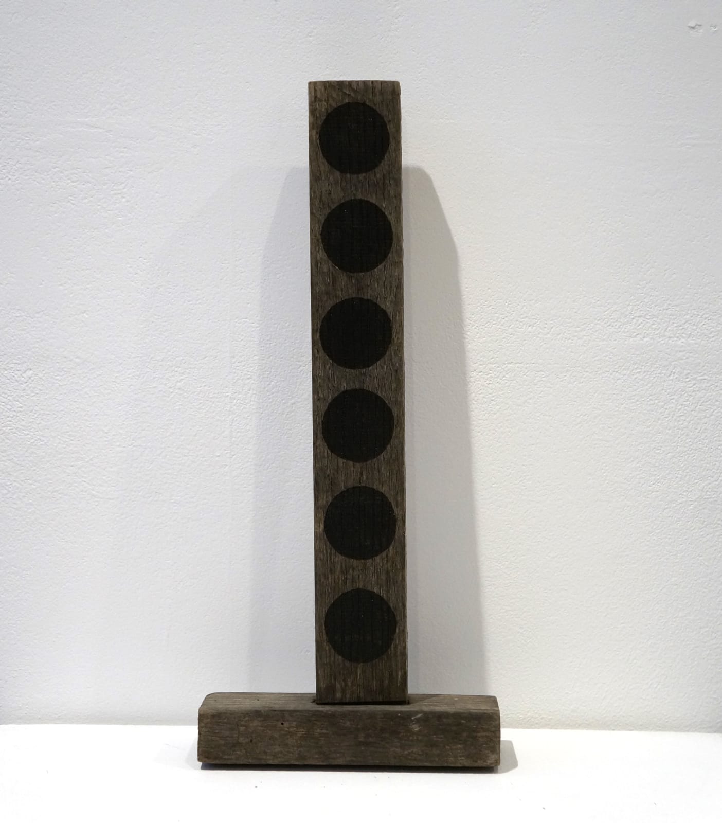 Roger Ackling, Voewood , 2006