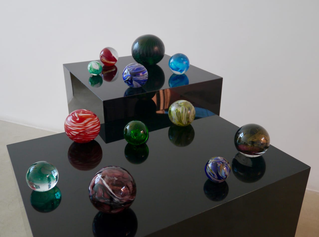 Andrew Miller, Mantle, 2018