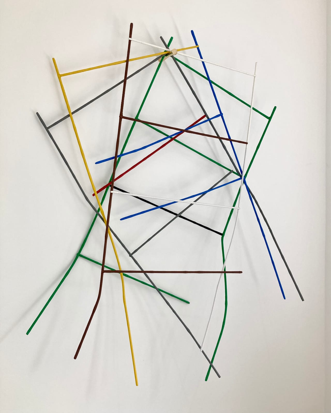 Andrew Miller, Margaret, 2021