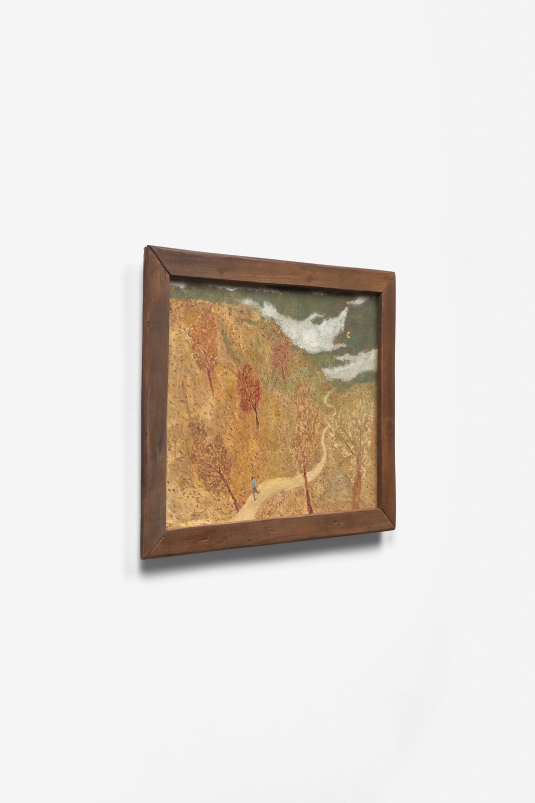 Mia Kokkoni, Autumn Night, 2023