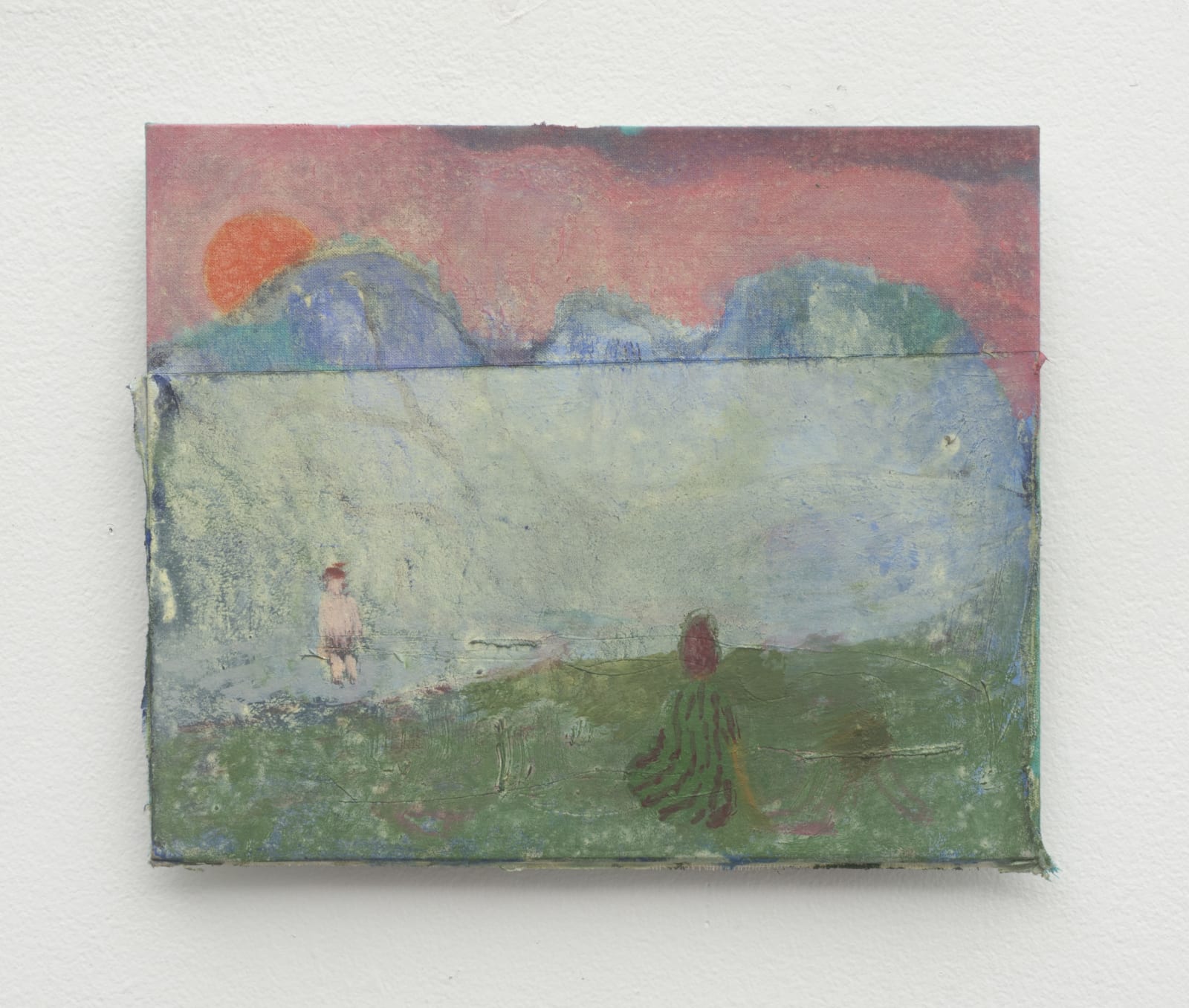 Andrew Cranston, Scene from a marriage, 2021