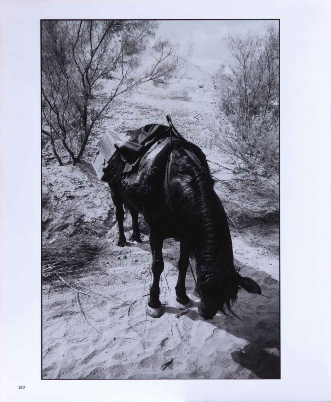 Jonathan Owen, Eraser Drawing (Planet of the Apes), 2020