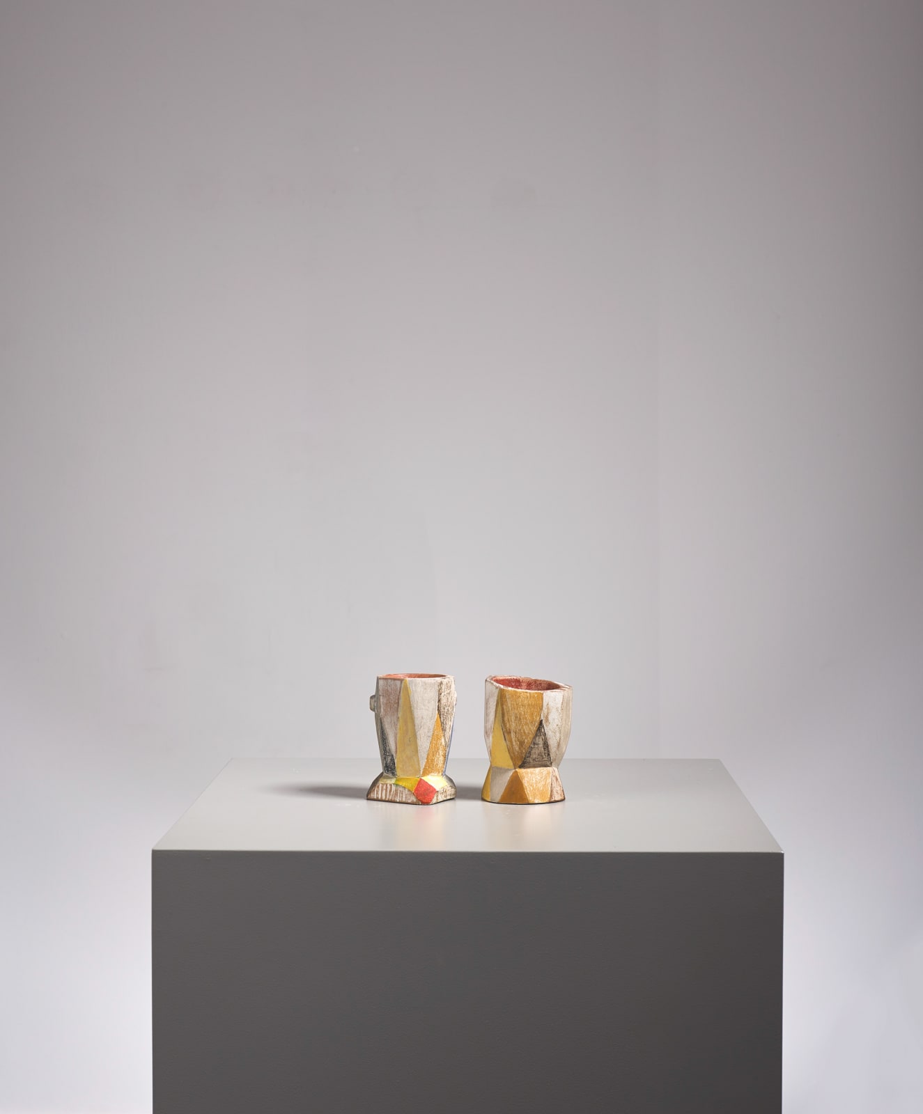 Joel Tomlin, Tumblers, 2022