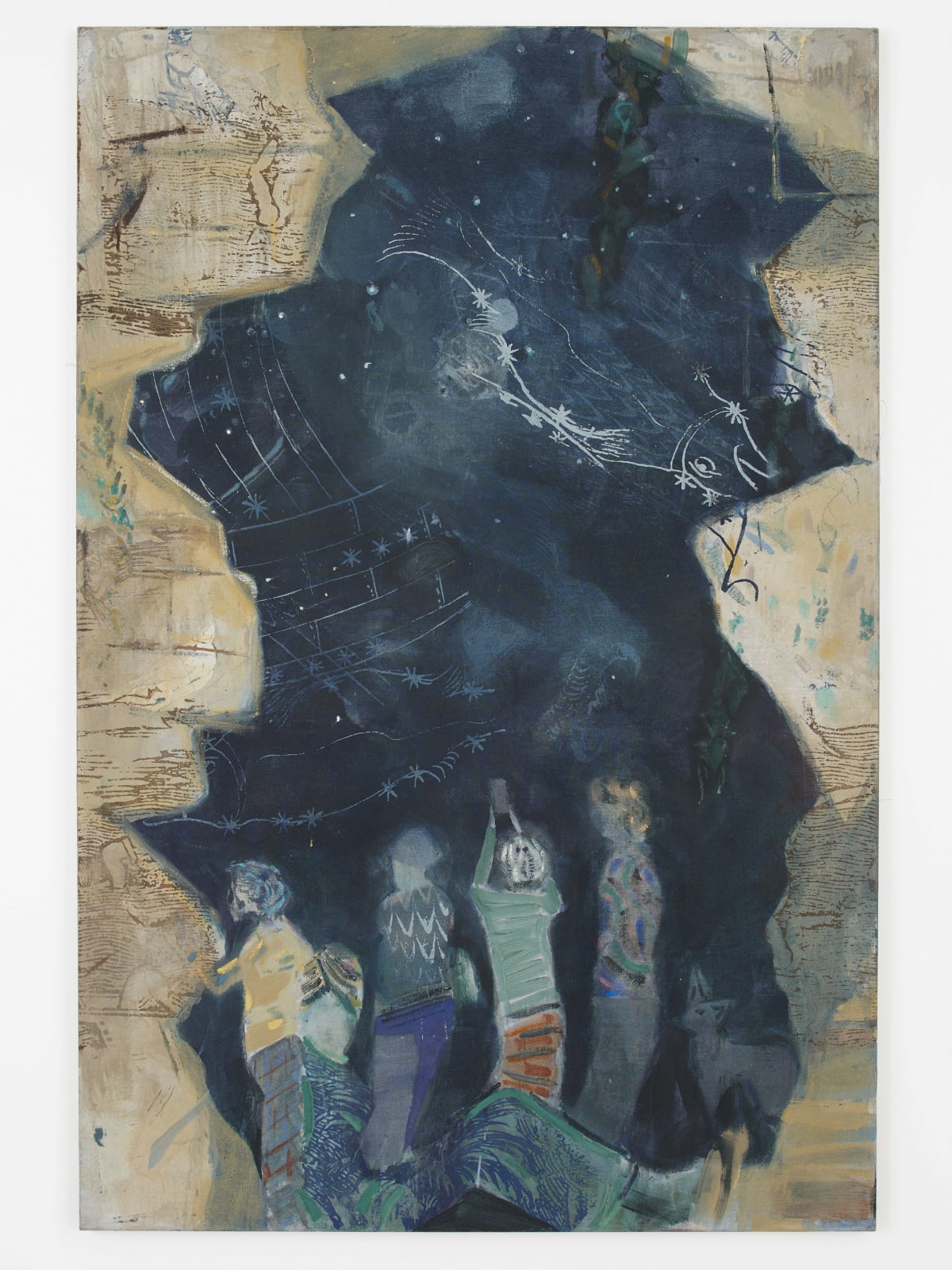 Nick Goss, Overlook, 2024