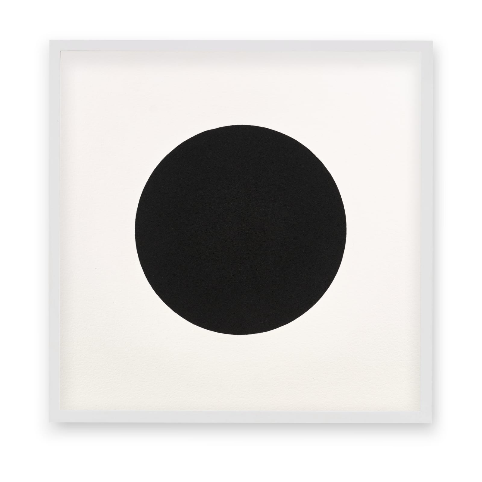 Katie Paterson, 〇 II, 2023