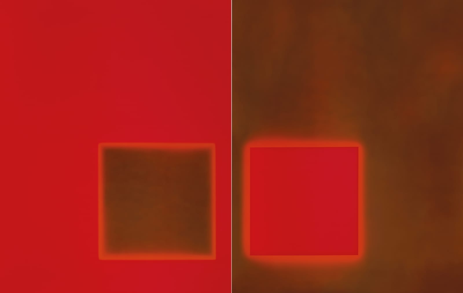 Garry Fabian Miller, Joy and Gravitation, 2016