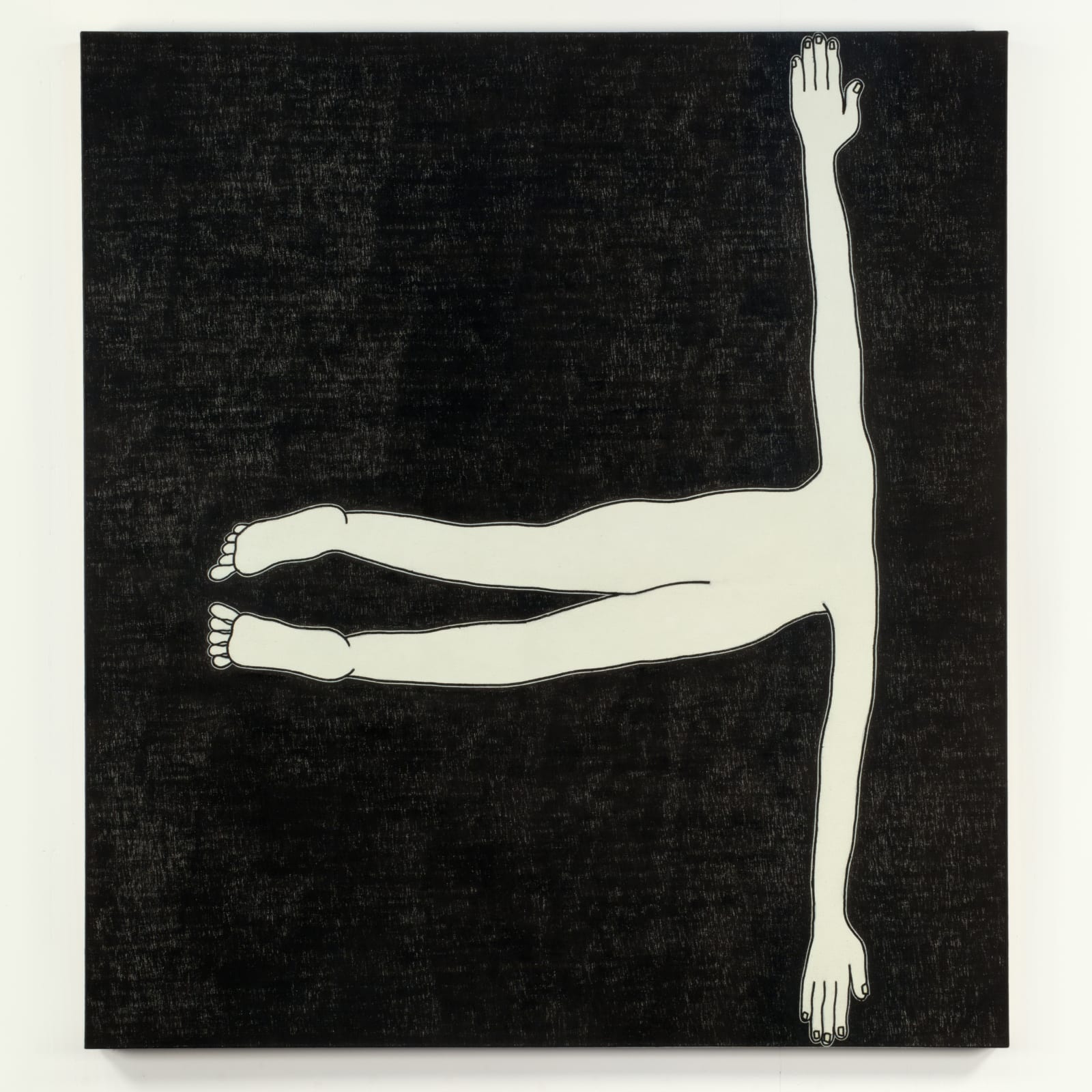 David Austen, Fallen Man, 2013