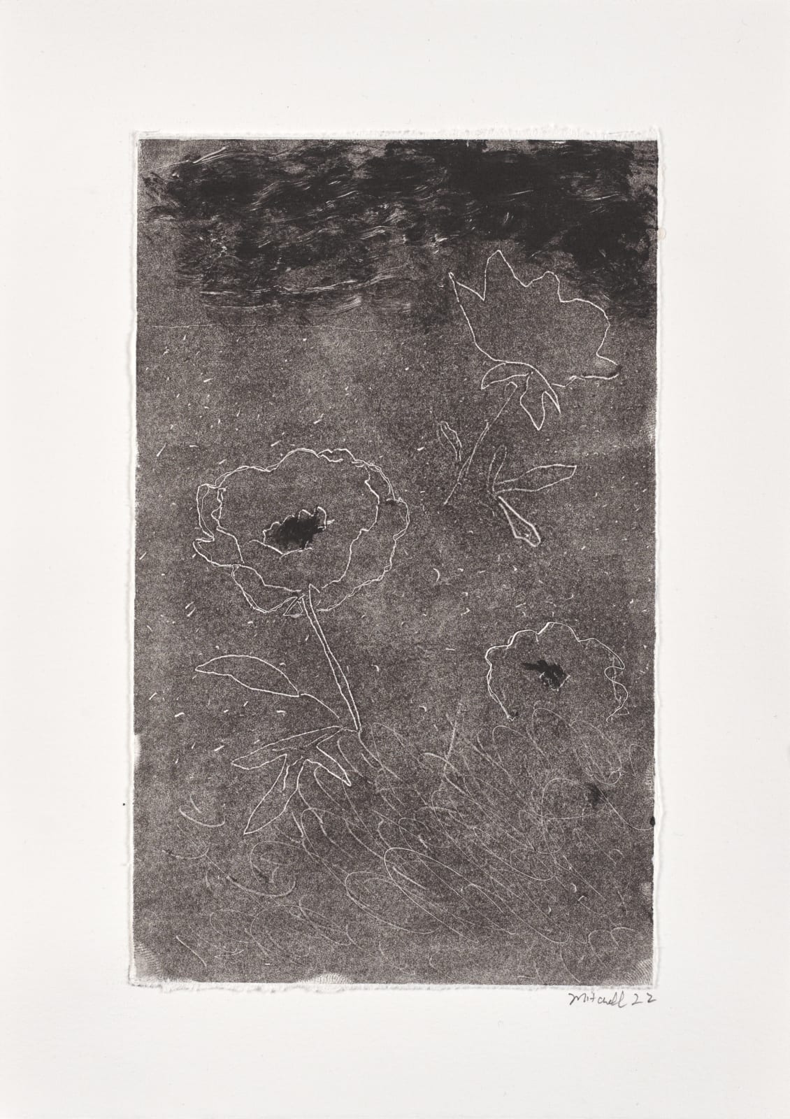 John Joseph Mitchell, Untitled, 2023