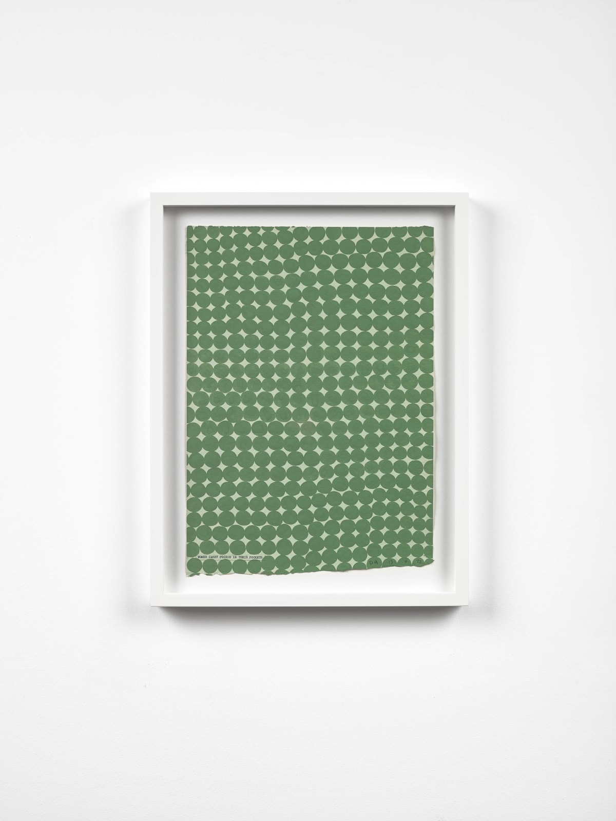 David Austen, Edge of Things, 2022-2023