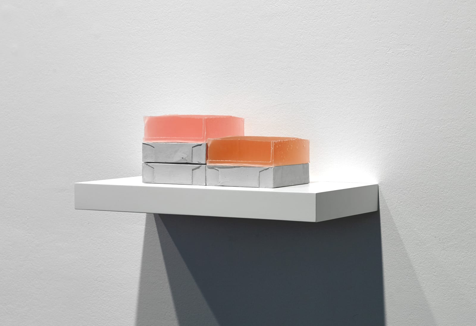 Rachel Whiteread, Step, 2007-08