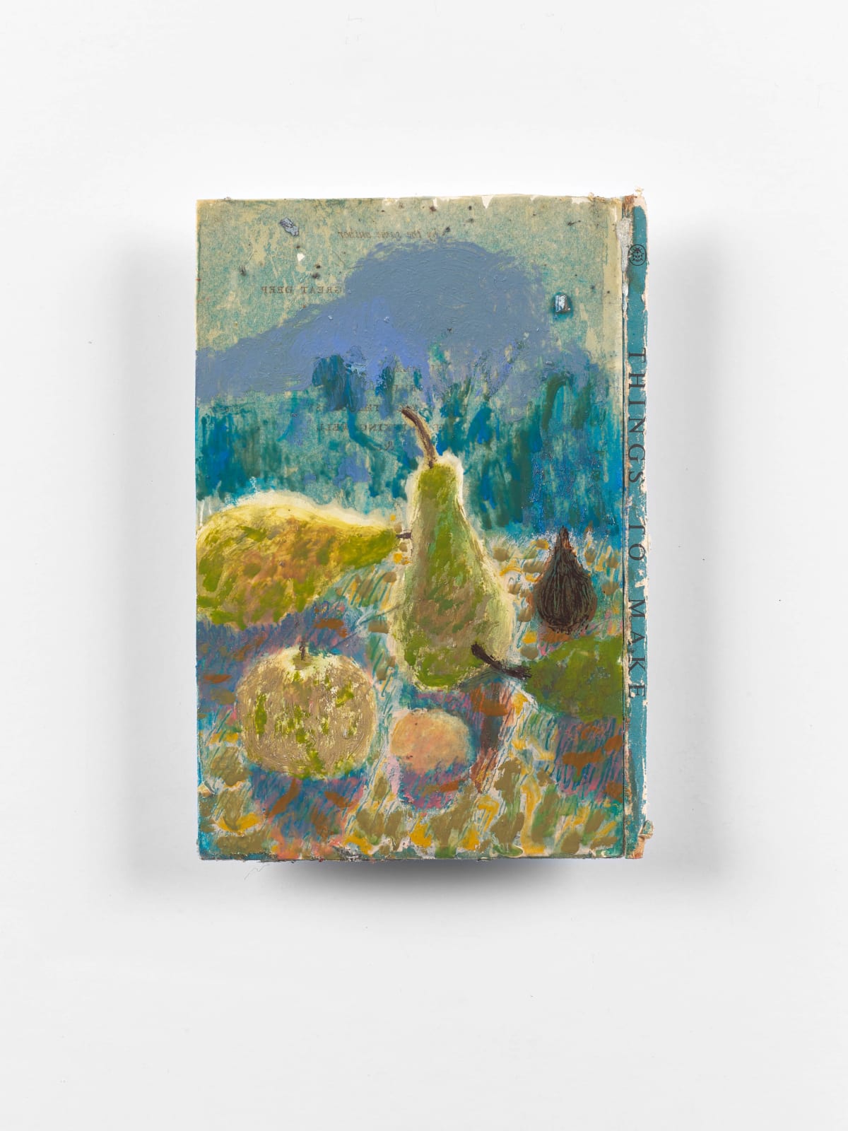 Andrew Cranston, (in Scotland) how means why, 2022