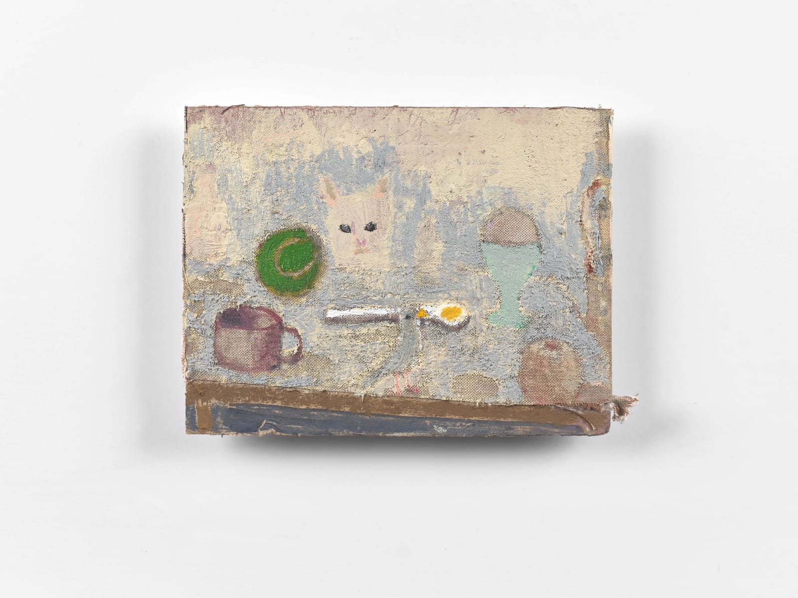 Andrew Cranston, Ever get the feeling you've been cheated?, 2022