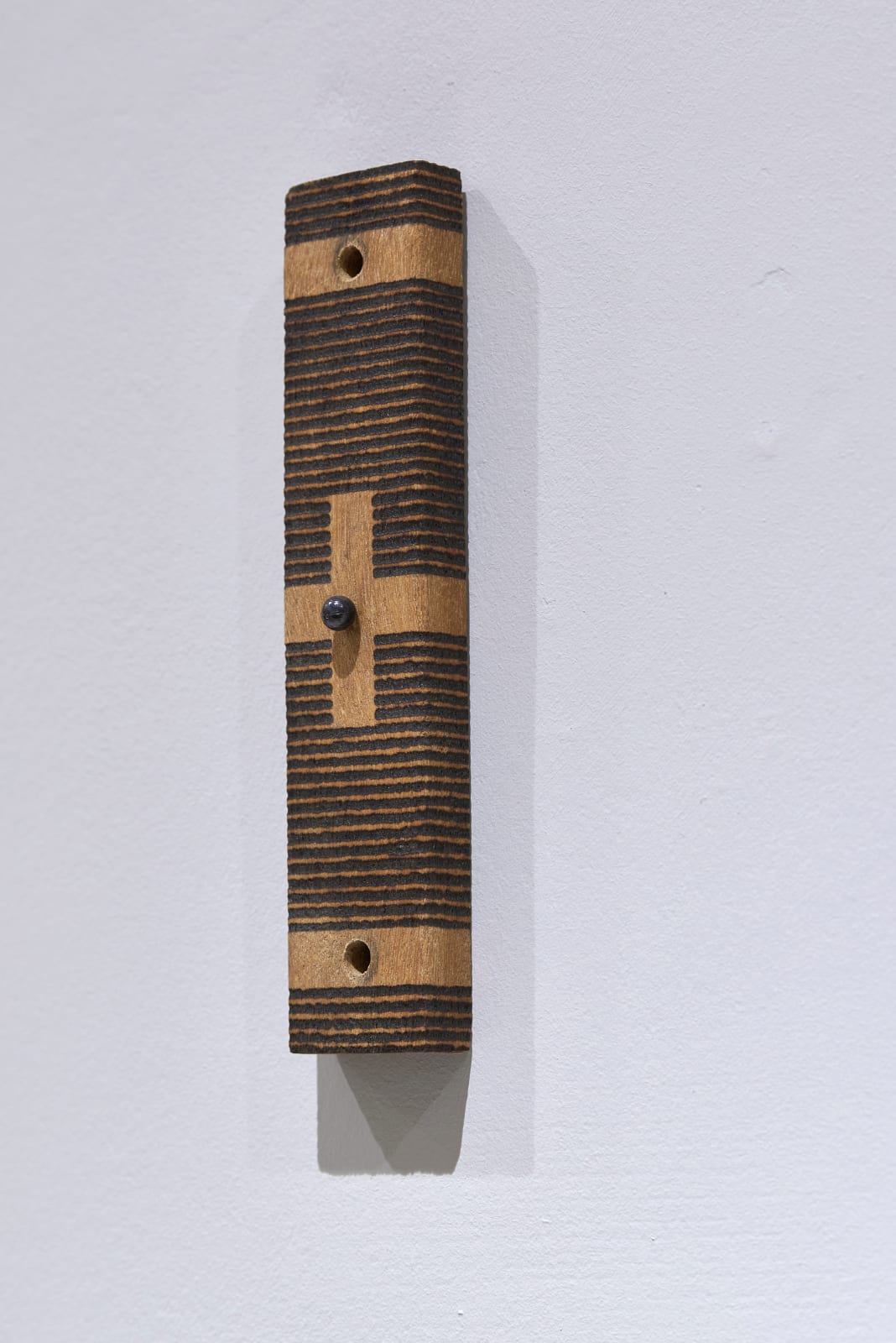 Roger Ackling, Voewood, 2007