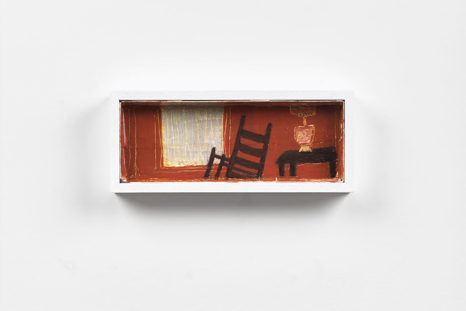 JOHN JOSEPH MITCHELL, The Rocking Chair, 2024