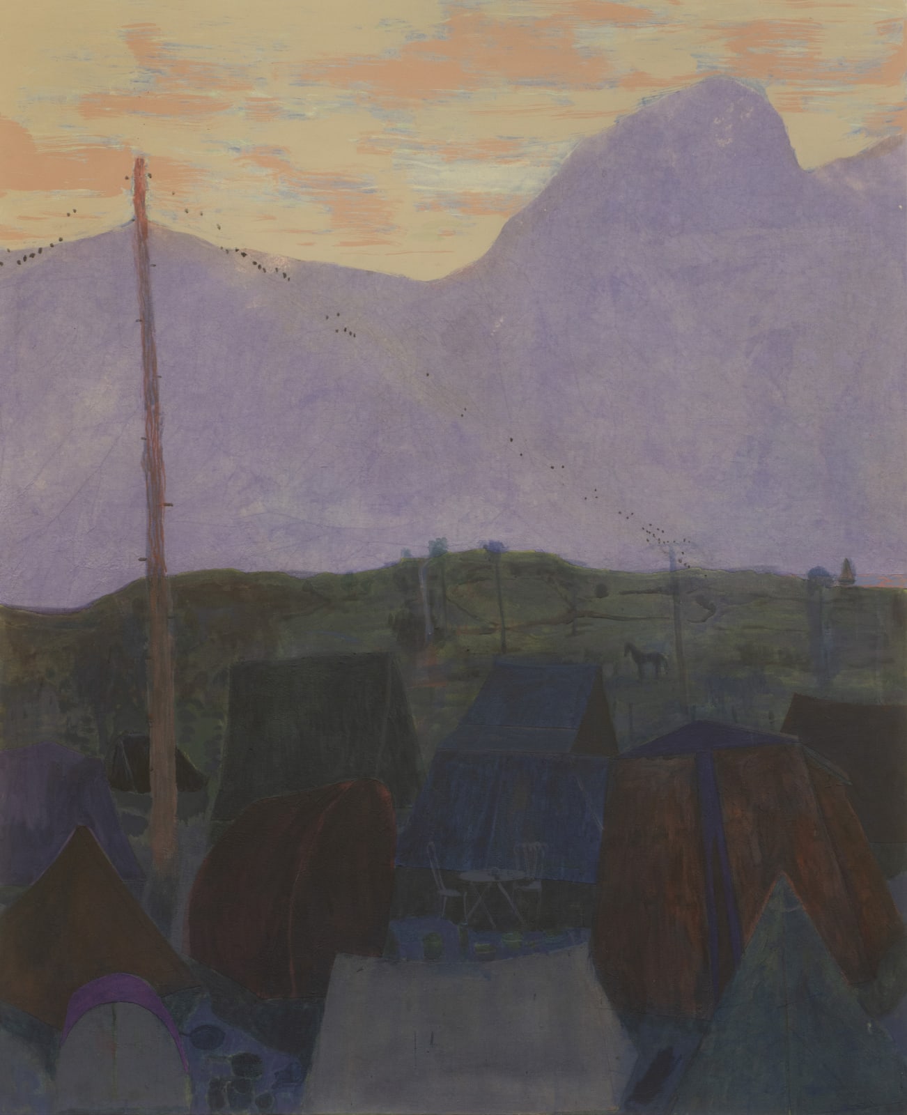 Andrew Cranston, Any day now, 2021