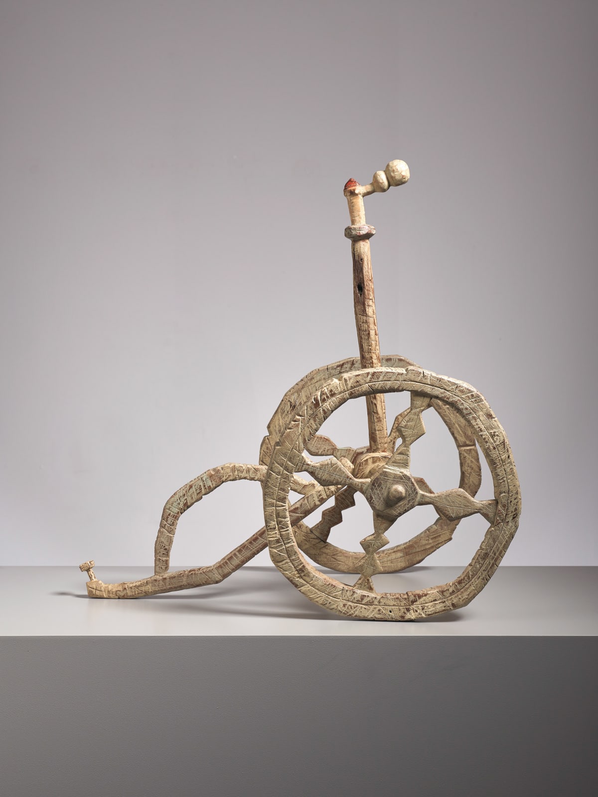 Joel Tomlin, Boy Shouting, 2023