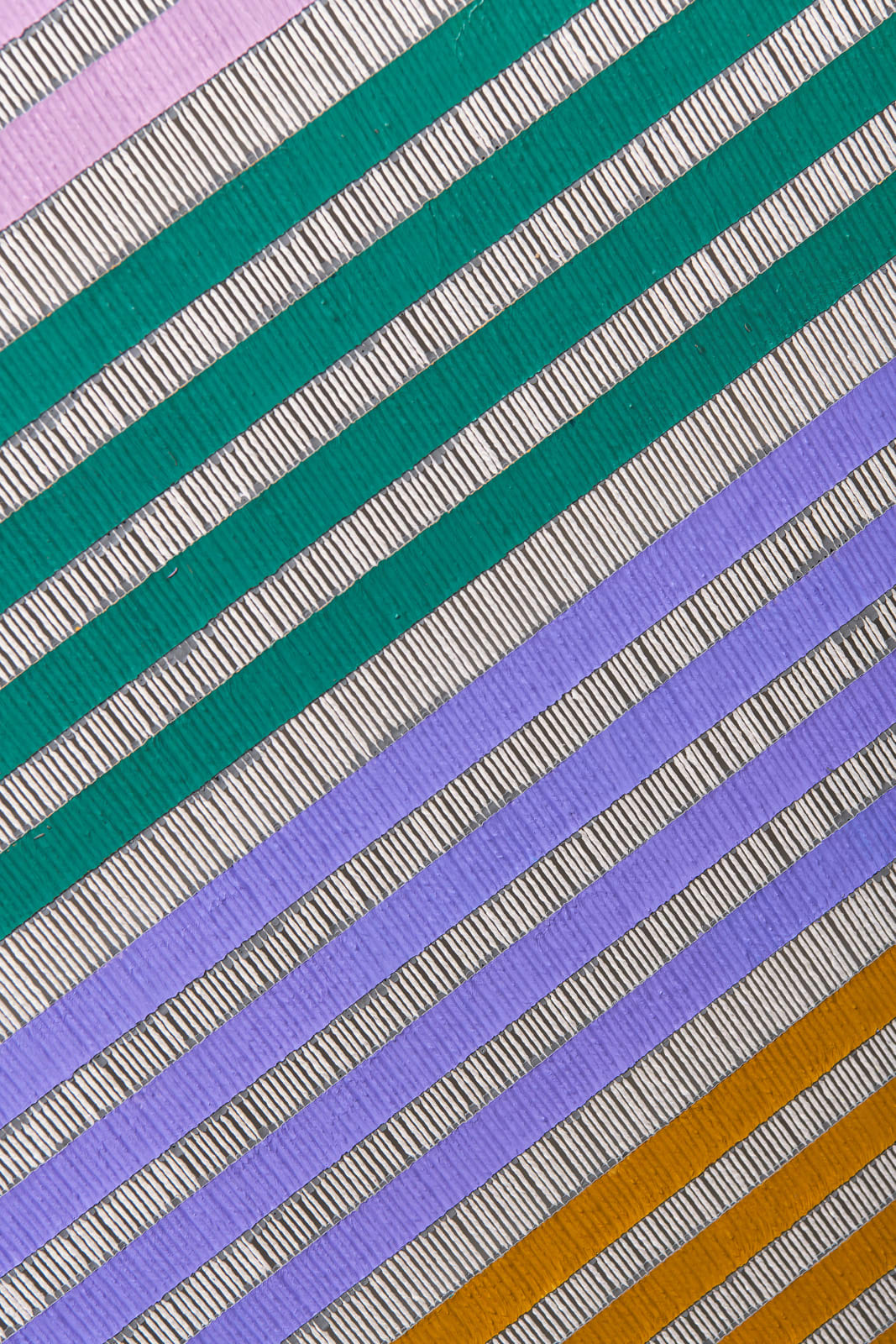 Brandon Logan, Six Herons, 2024