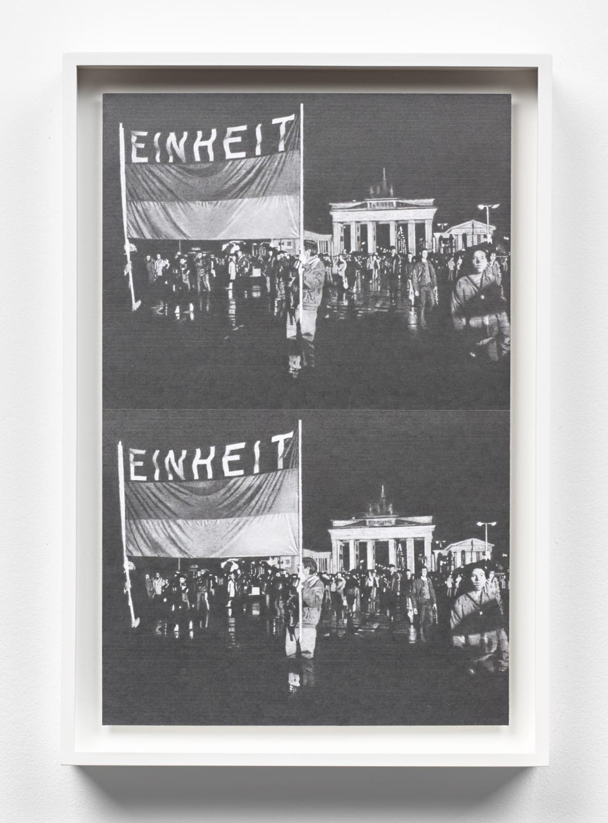 Richard Forster, Einheit, 2024