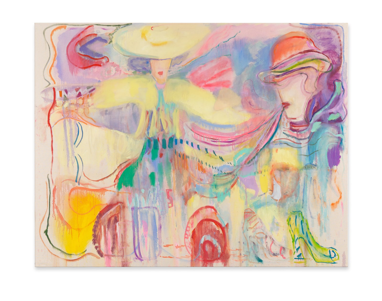 Lorna Robertson, A cure and a poison, 2023