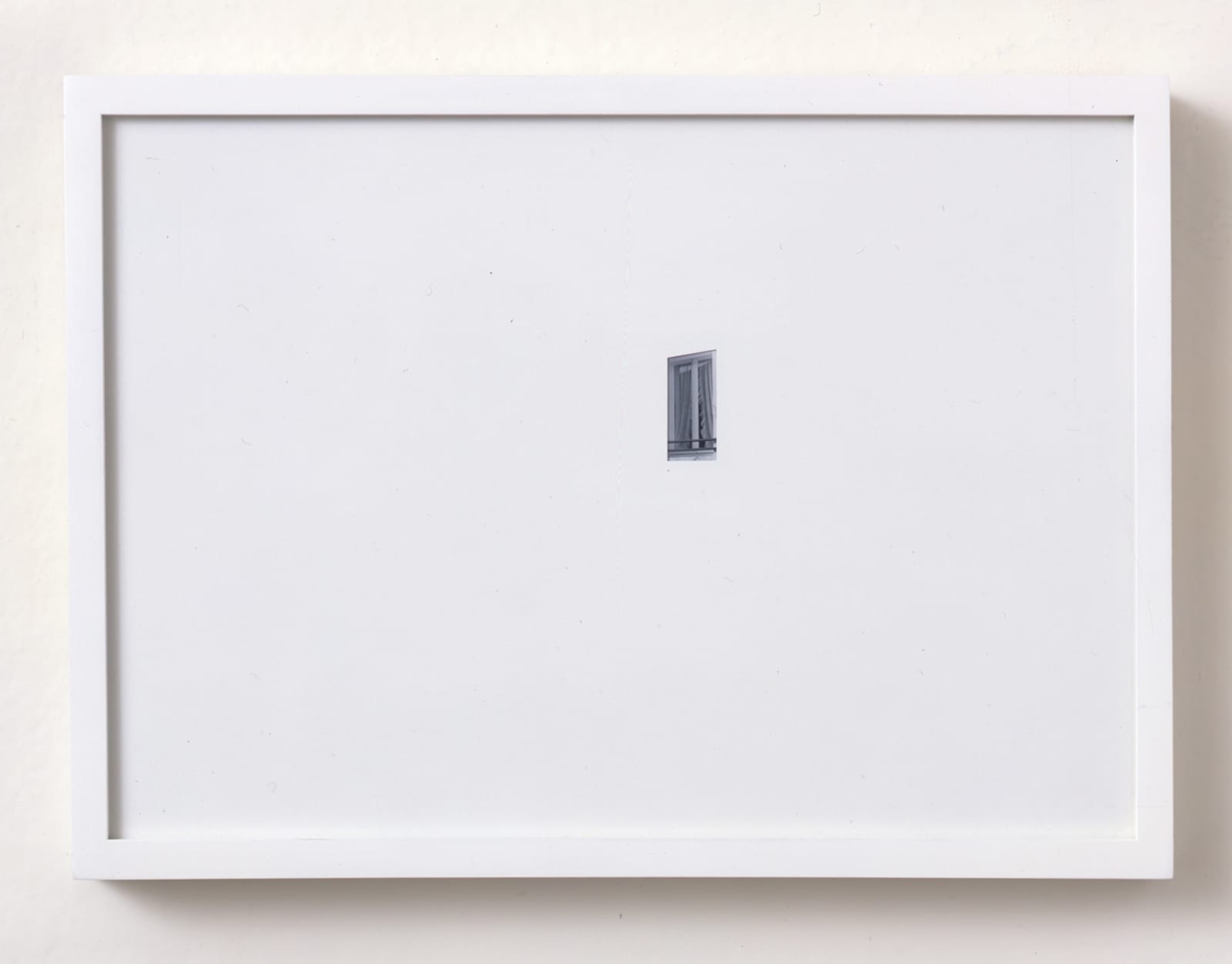 Anna Barriball, Windows (I - VIII), 2006