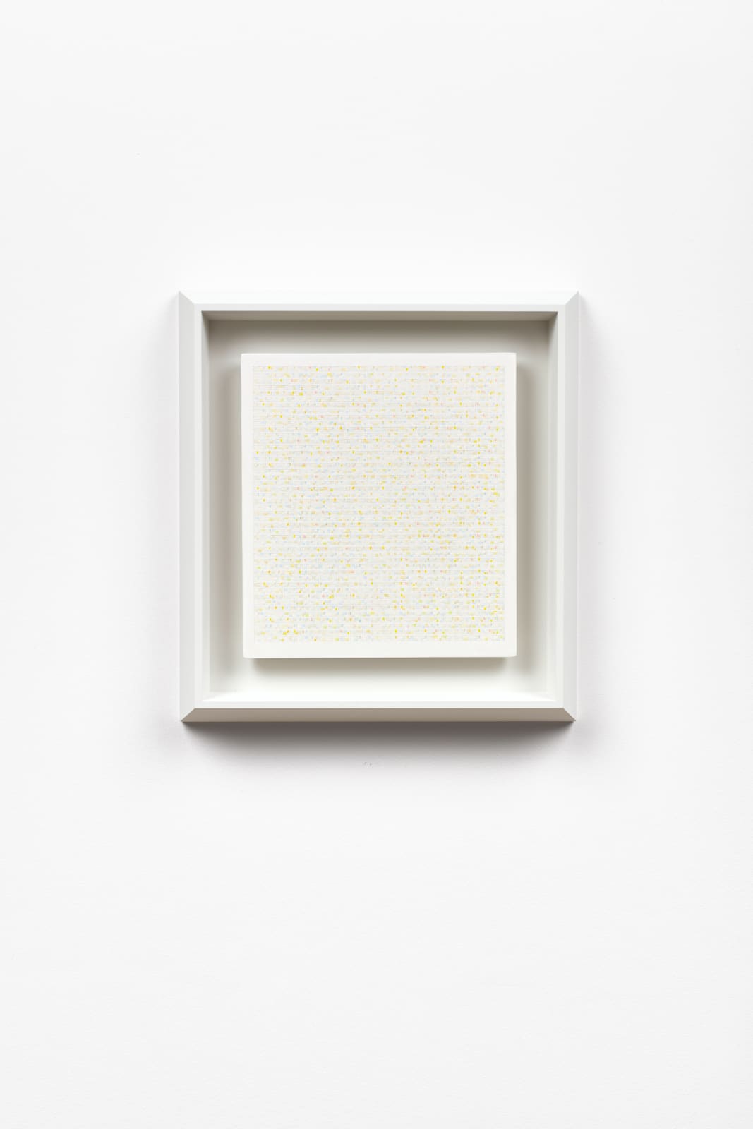 James Hugonin, Study for Untitled XVI (1), 1985