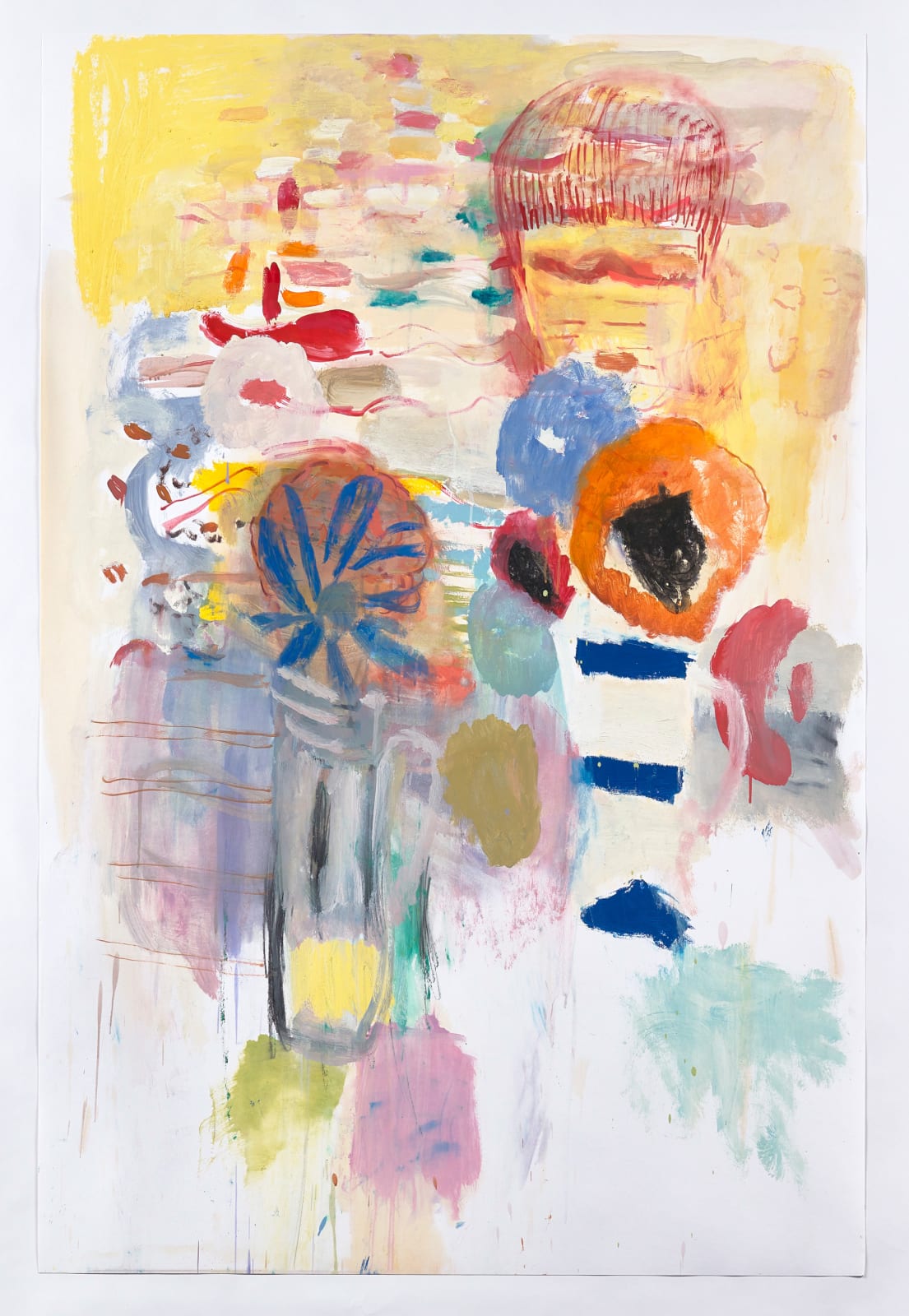 Lorna Robertson, Where the edges meet, 2023