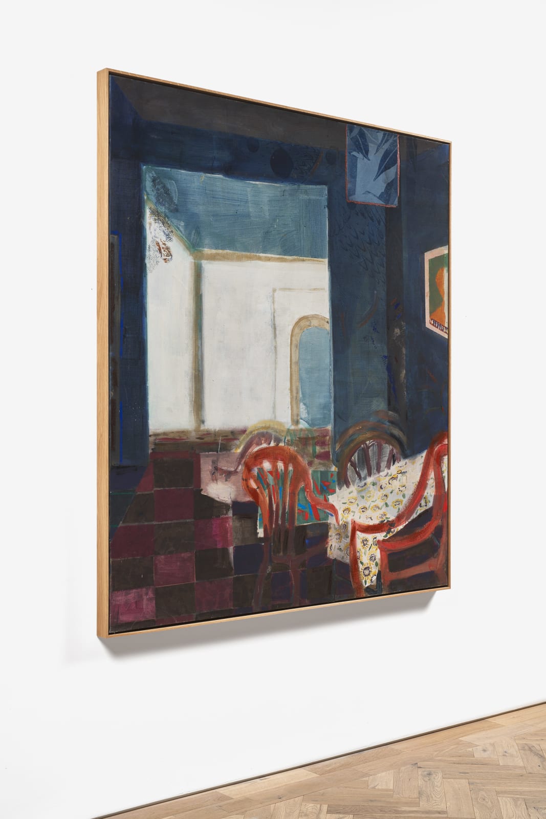 Nick Goss, Hotel Paradiso, 2024