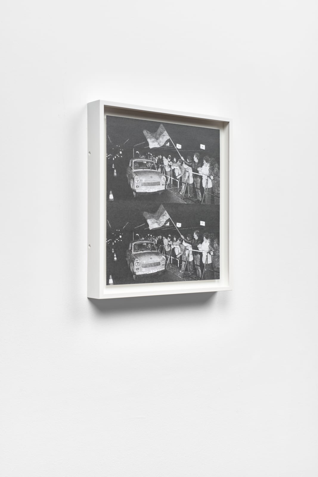 Richard Forster, Trabi deferral, 2024