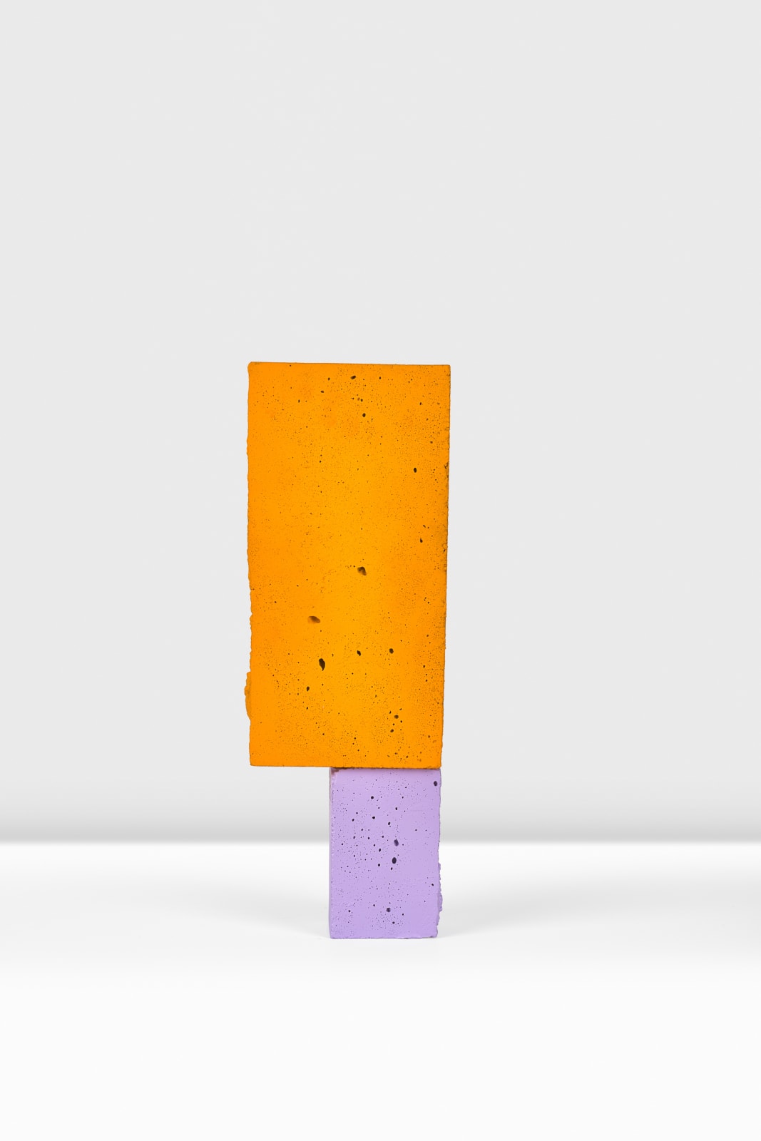 David Batchelor, Concreto-Concreto 15, 2024