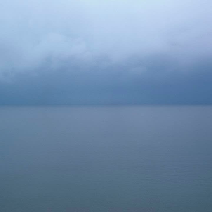 Garry Fabian Miller, Sections of England: The Sea Horizon - No 16, 1976-7