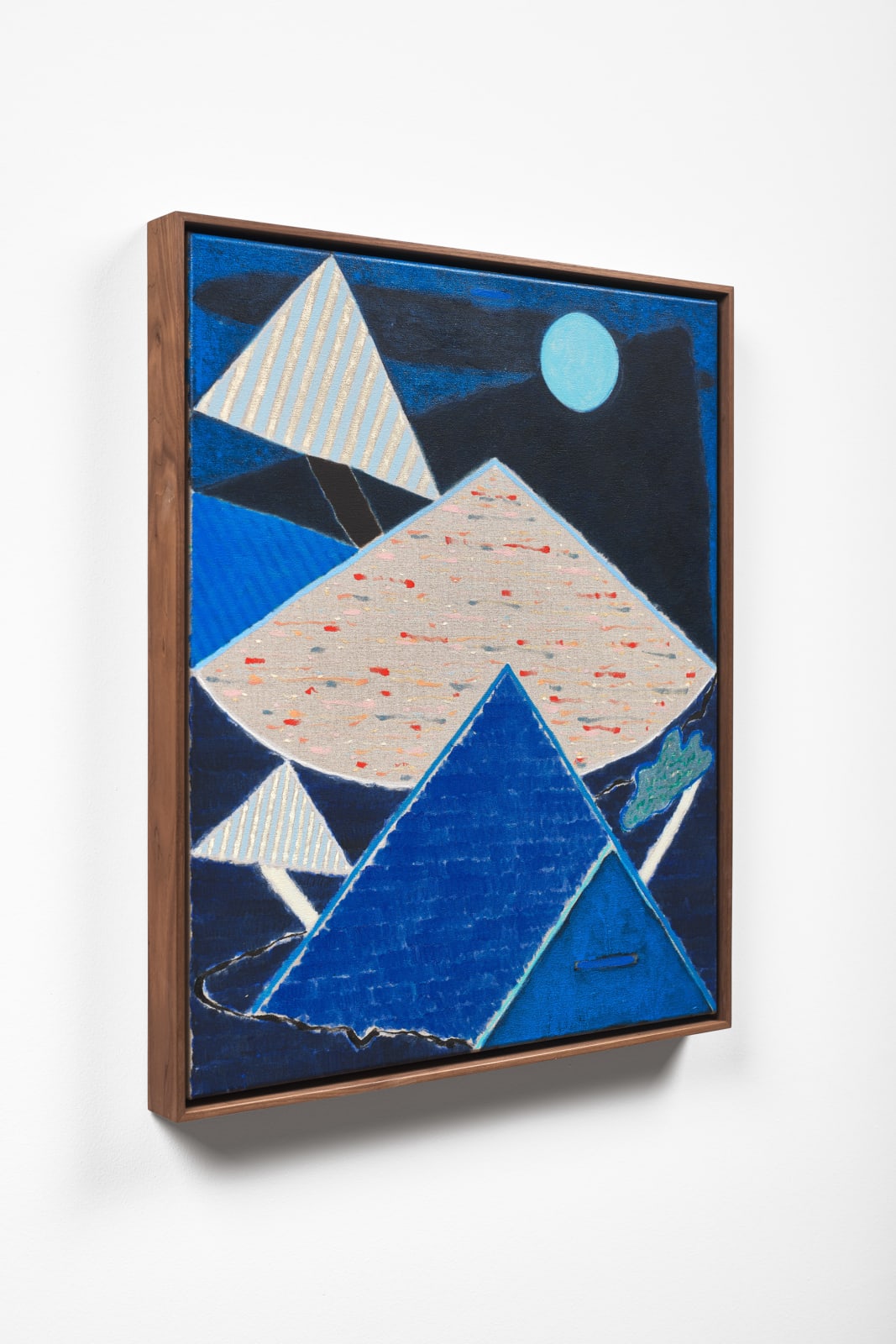 Rob Lyon, Nocturne, 2024