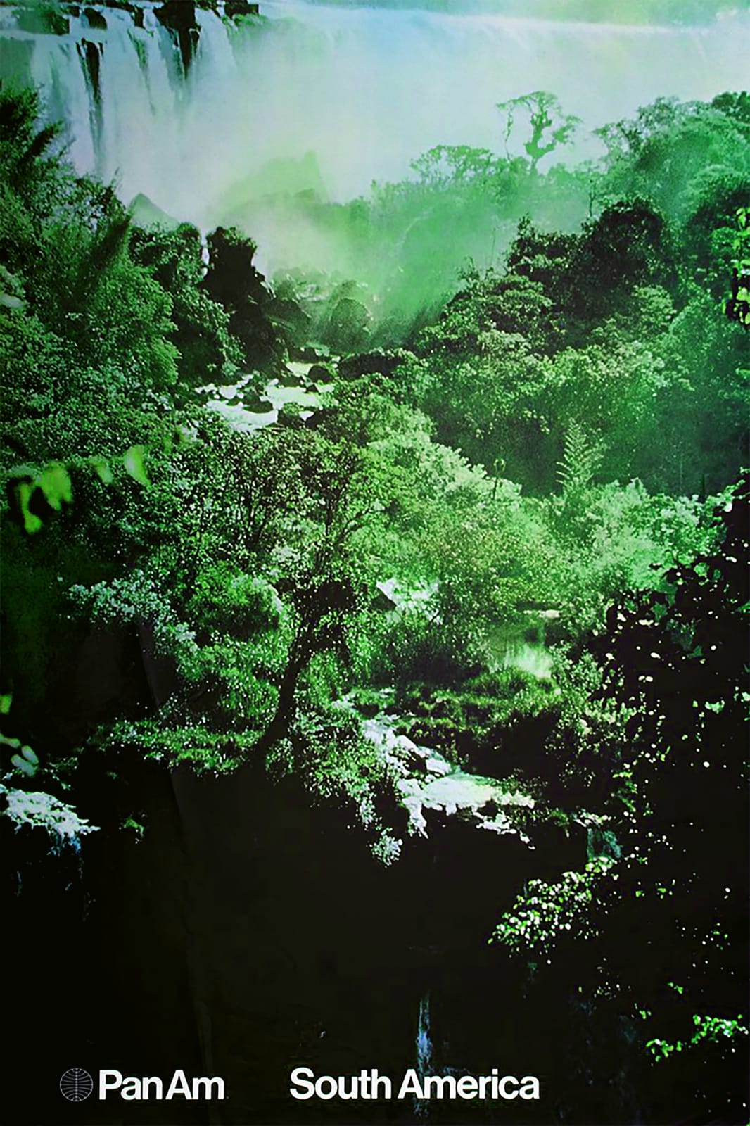 Marine Hugonnier, Pan Am South America / Housed in Seatlle, Washington - 14.03.2009, 2019