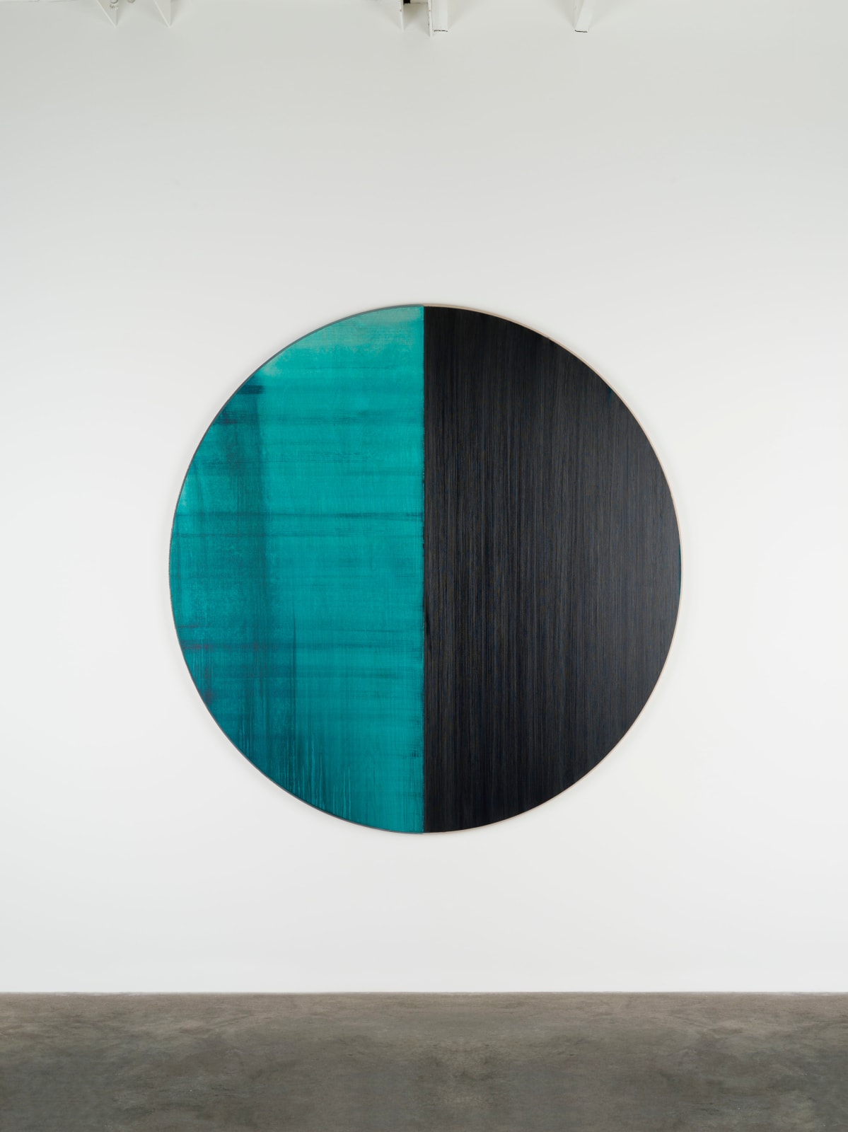 Callum Innes, Untitled, 2022