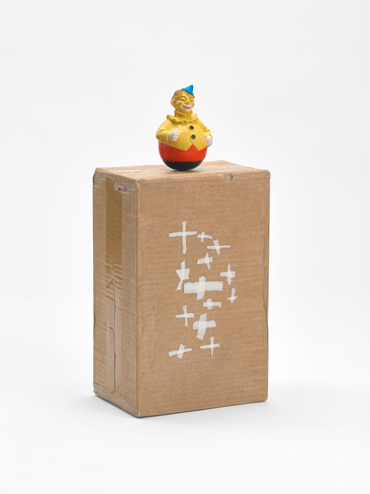 Richard Forster, Alternative Architectures (after Michael Graves): Ostalgie clown, 2020-2023