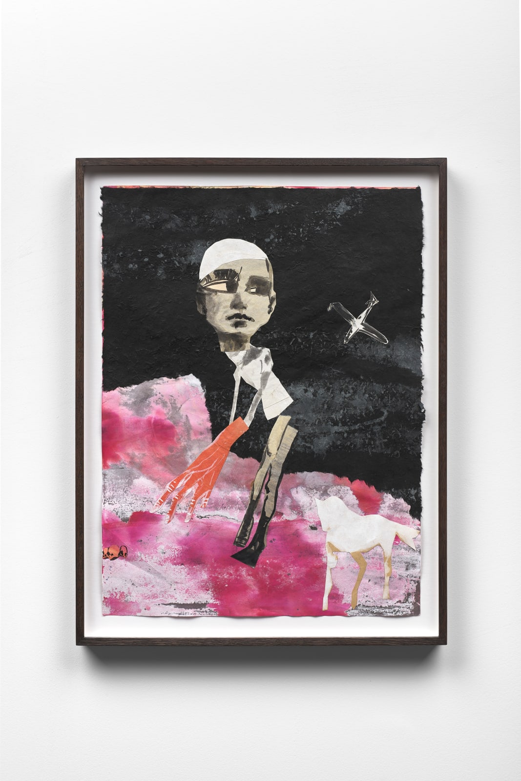 Moyna Flannigan, Cosmic Traces 11, 2024