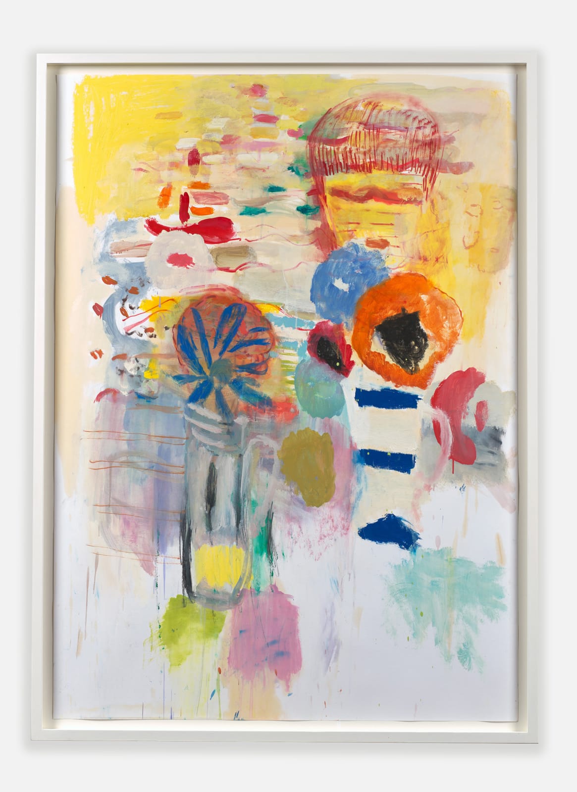 Lorna Robertson, Where the edges meet, 2023